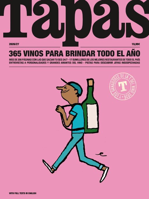 Cover image for TAPAS 